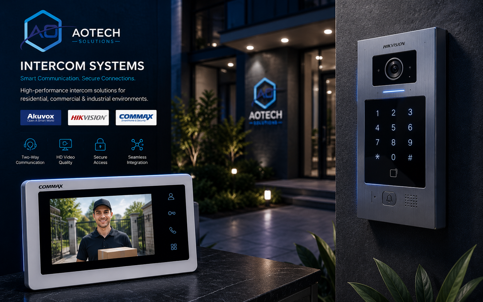 Intercom system