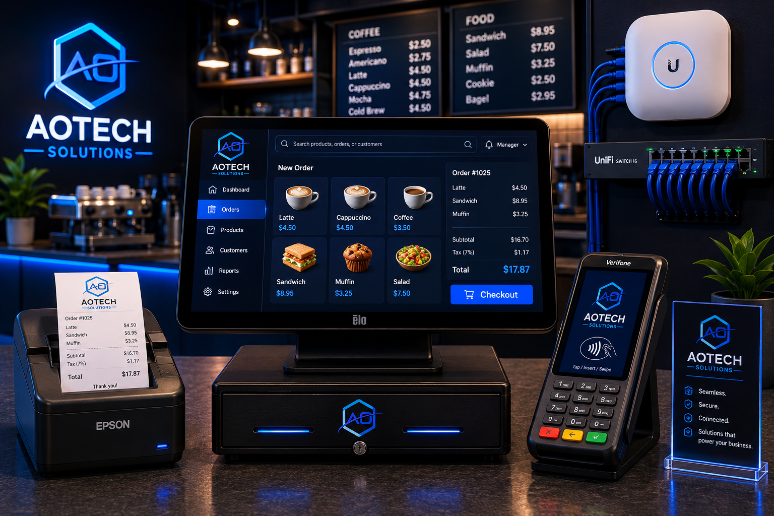 Point of sale system