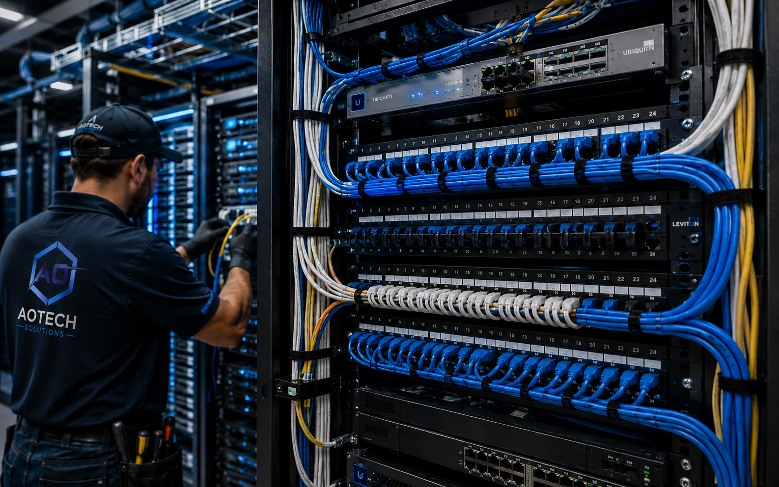 Structured cabling