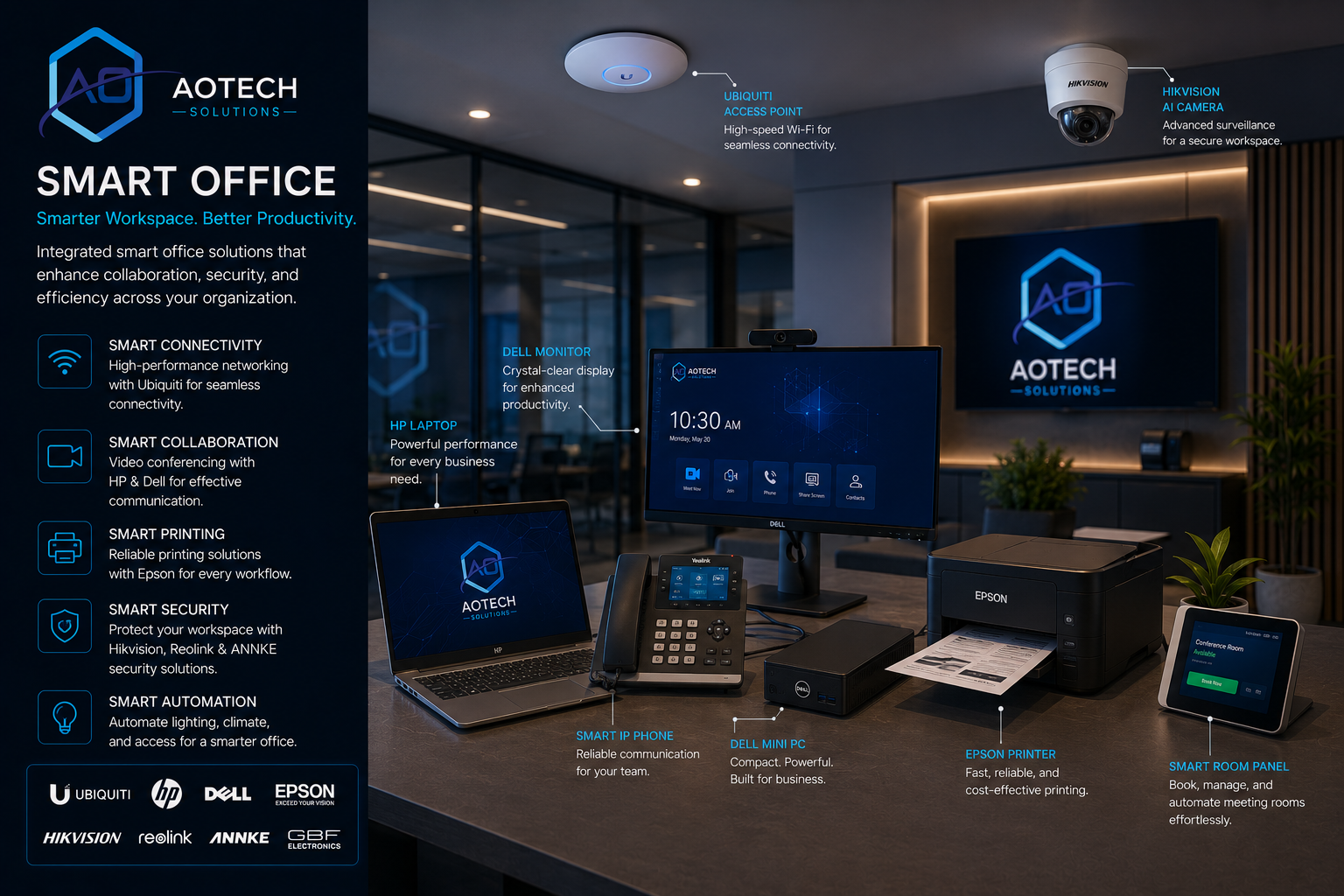 AOTech office